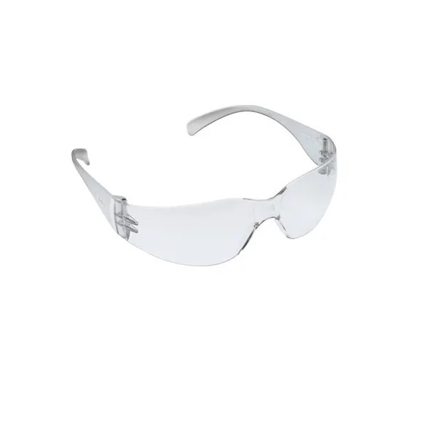 GLASSES VIRTUA SM SLIM FRAME CLEAR ANTI-FOG - Anti-Fog Lens